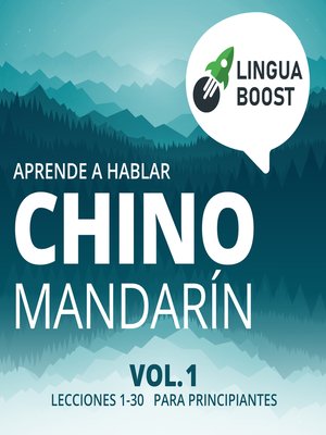 Aprende a hablar chino mandarín - Audiobook